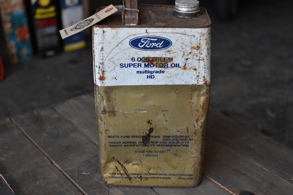 106761 「FORD」 ガソリン缶