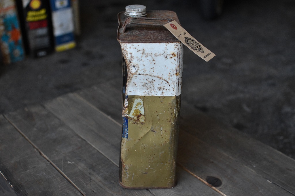 106761 「FORD」 ガソリン缶