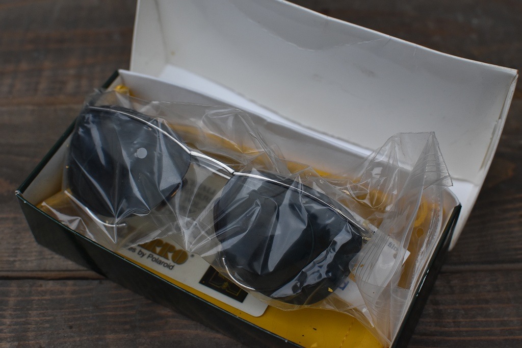 106849　EL CHARRO Vintage SUNGLASSES サングラス POLAROID LENS