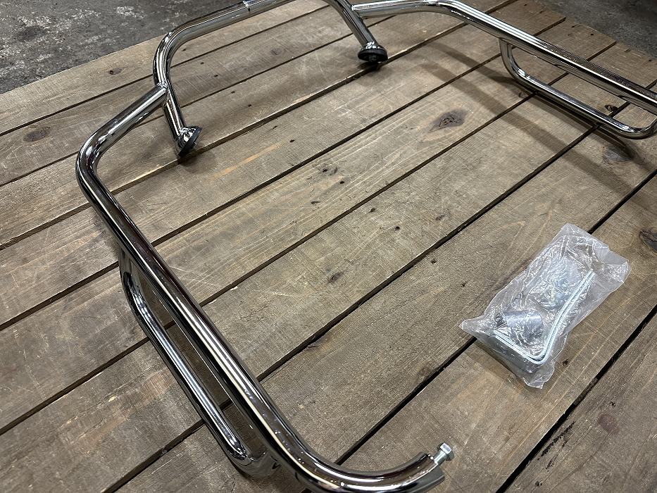 107458 ベスパ vespa ラージ用 PARIMOR AMS CUPPINI ITALY クラッシュ