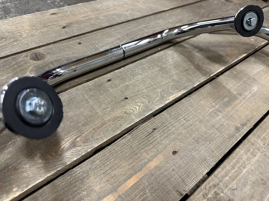 ベスパ ラージ用　クラッシュバー INNOCENT ORIGINAL 新品 ラージ用 ベスパ vespa ウルマタイプ