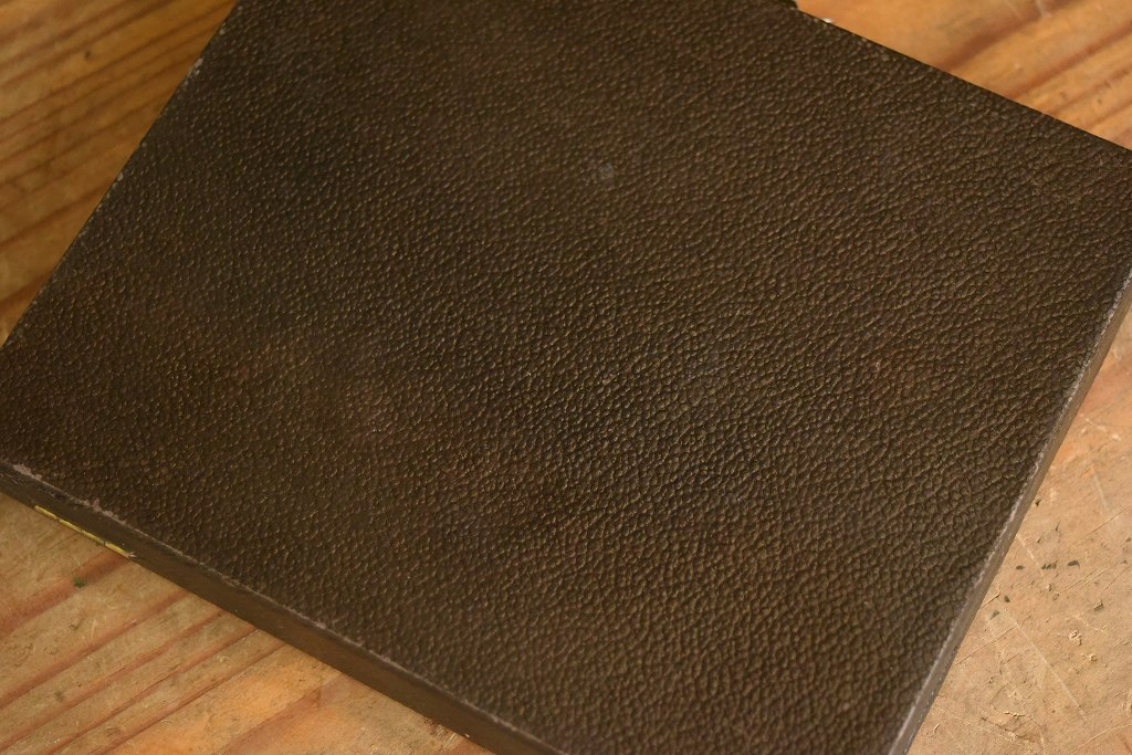 103810 ヴィンテージ　カトラリーボックス　箱　英国