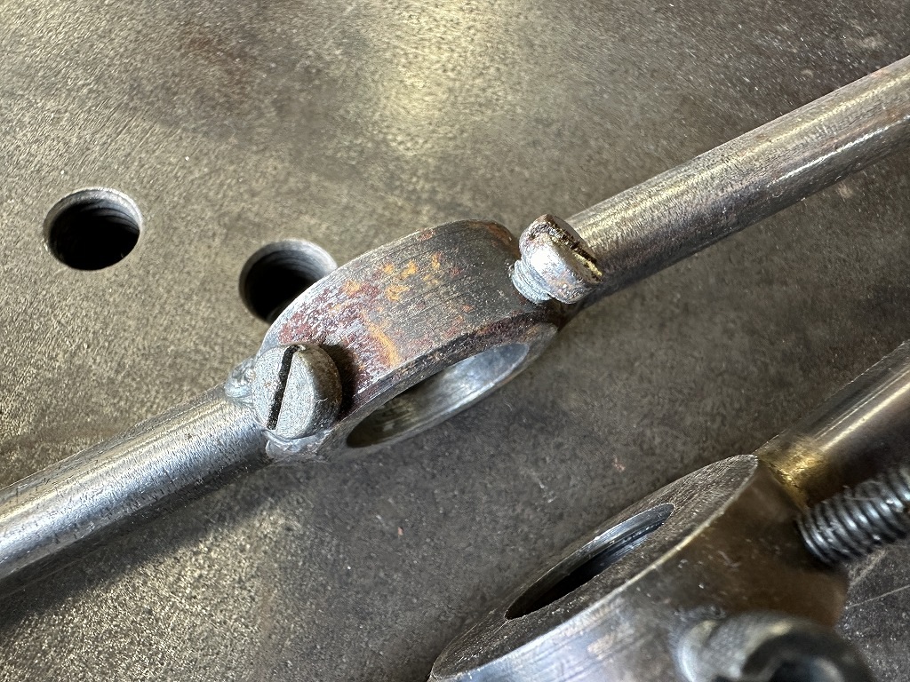 108029 ヴィンテージ　ダイスハンドル　ダイスレンチ　タップ・ダイス　　ツール　工具　英国 MADE IN ENGLAND