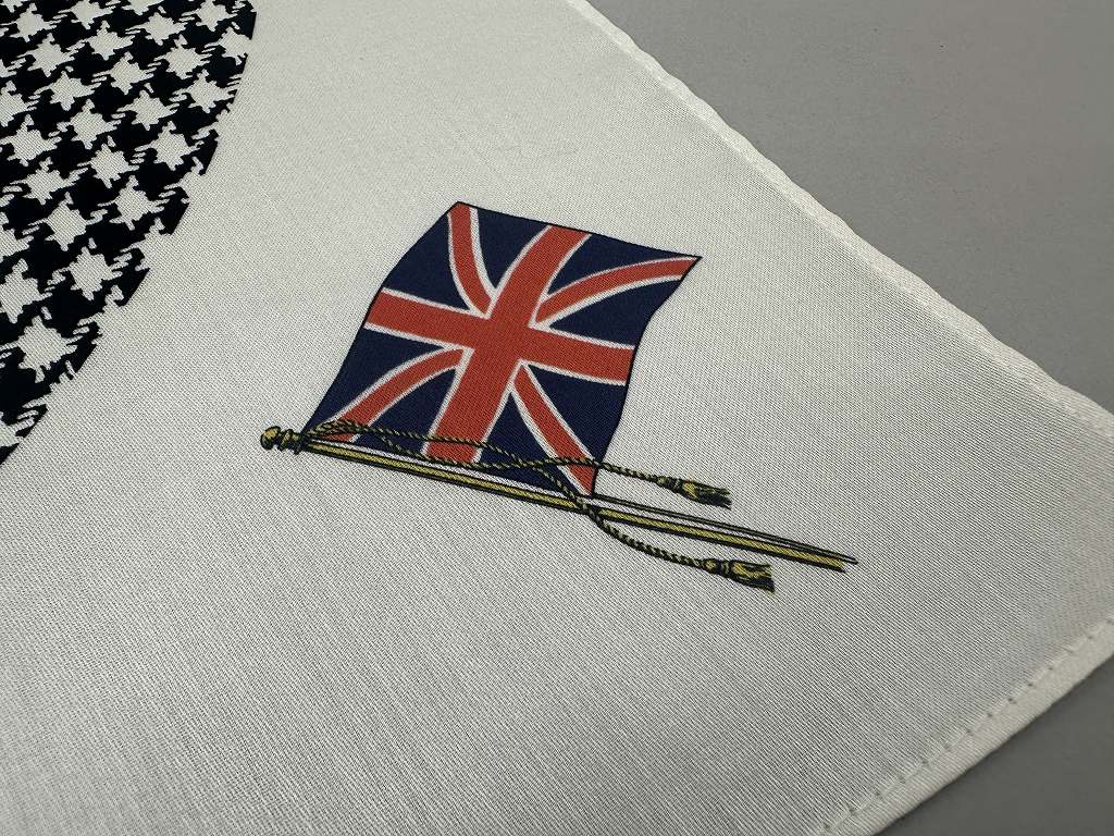 108389  新品　日本製   コットン スカーフ  COTTON SCARF 