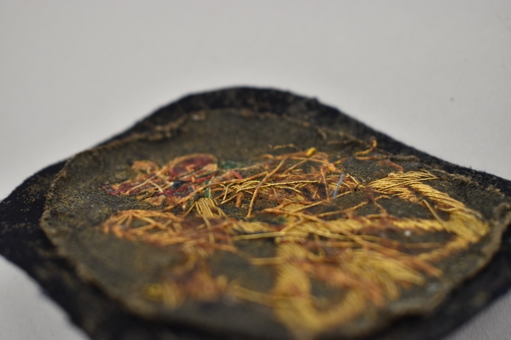 108515 「ROYAL NAVY」 パッチ　MADE IN ENGLAND