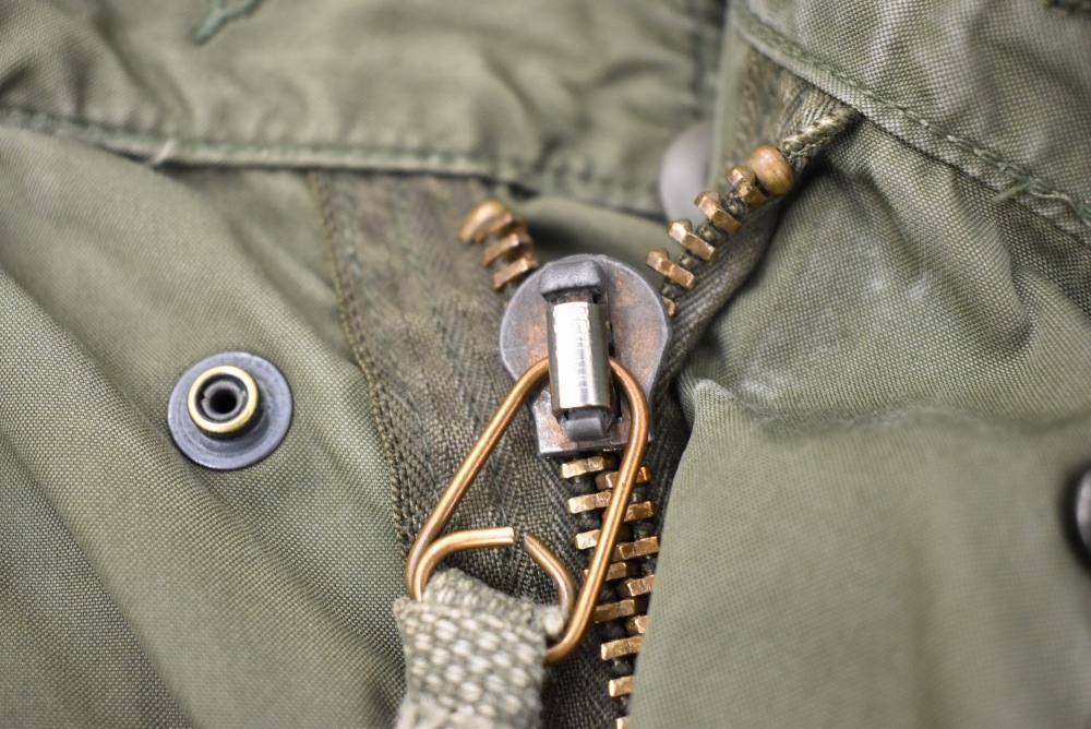 109272 [TF]  VINTAGE 65s US ARMY「M65 FISHTAIL PARKA」 フィッシュテールパーカー ヴィンテージ モッズコート