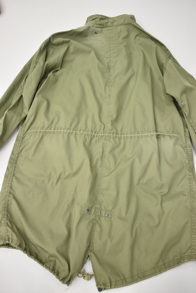 109272 [TF]  VINTAGE 65s US ARMY「M65 FISHTAIL PARKA」 フィッシュテールパーカー ヴィンテージ モッズコート
