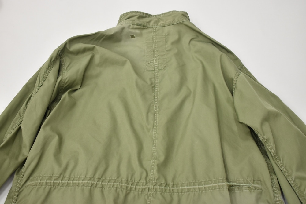 109272 [TF]  VINTAGE 65s US ARMY「M65 FISHTAIL PARKA」 フィッシュテールパーカー ヴィンテージ モッズコート