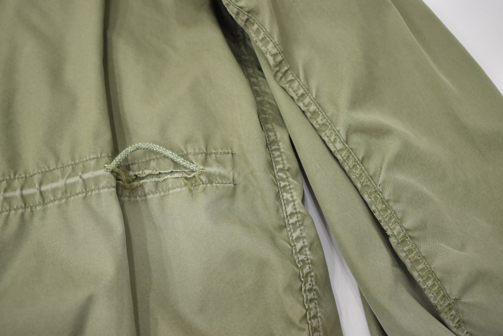109272 [TF]  VINTAGE 65s US ARMY「M65 FISHTAIL PARKA」 フィッシュテールパーカー ヴィンテージ モッズコート
