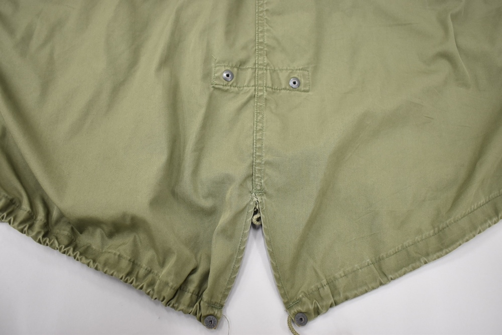 109272 [TF]  VINTAGE 65s US ARMY「M65 FISHTAIL PARKA」 フィッシュテールパーカー ヴィンテージ モッズコート