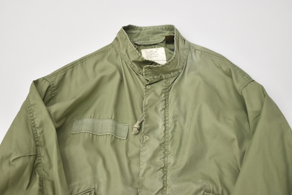 109272 [TF]  VINTAGE 65s US ARMY「M65 FISHTAIL PARKA」 フィッシュテールパーカー ヴィンテージ モッズコート
