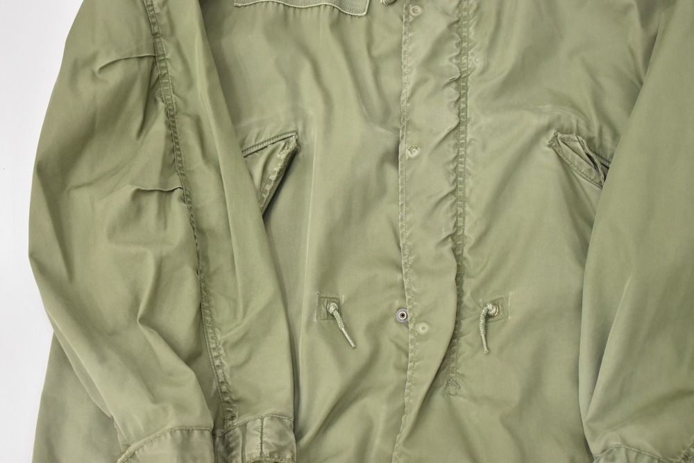 109272 [TF]  VINTAGE 65s US ARMY「M65 FISHTAIL PARKA」 フィッシュテールパーカー ヴィンテージ モッズコート