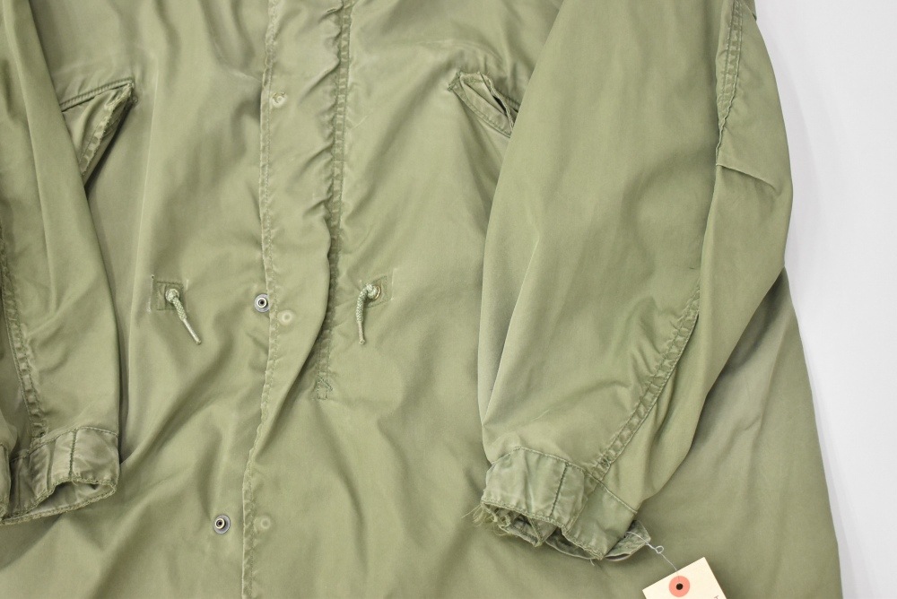 109272 [TF]  VINTAGE 65s US ARMY「M65 FISHTAIL PARKA」 フィッシュテールパーカー ヴィンテージ モッズコート