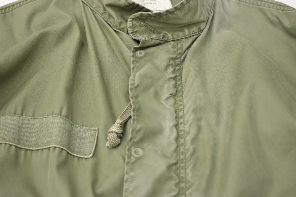 109272 [TF]  VINTAGE 65s US ARMY「M65 FISHTAIL PARKA」 フィッシュテールパーカー ヴィンテージ モッズコート