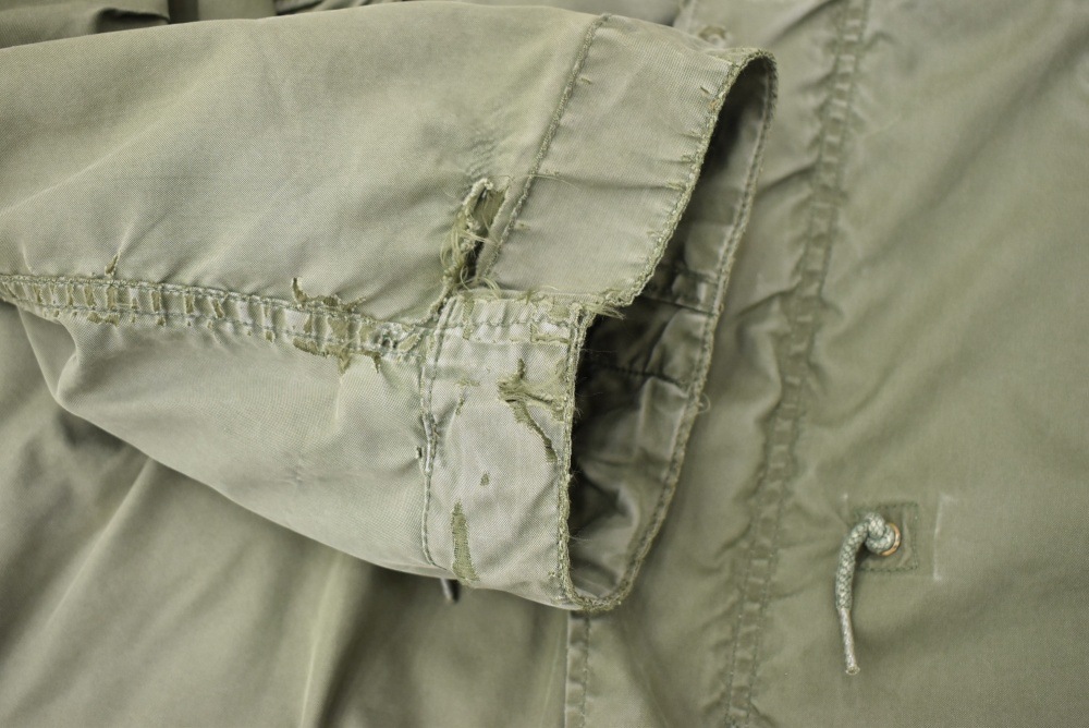 109272 [TF]  VINTAGE 65s US ARMY「M65 FISHTAIL PARKA」 フィッシュテールパーカー ヴィンテージ モッズコート