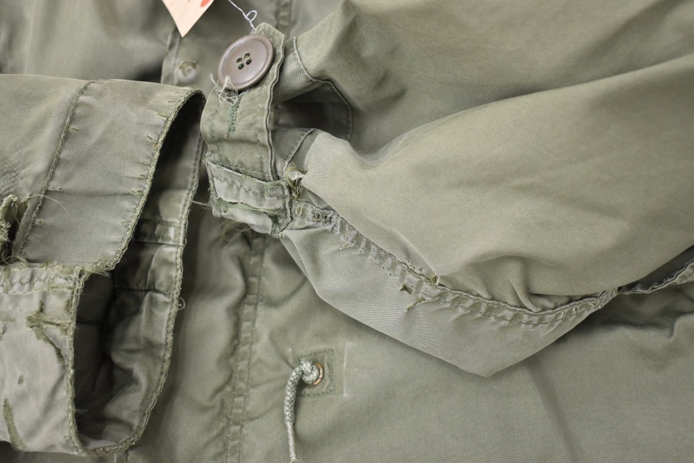 109272 [TF]  VINTAGE 65s US ARMY「M65 FISHTAIL PARKA」 フィッシュテールパーカー ヴィンテージ モッズコート