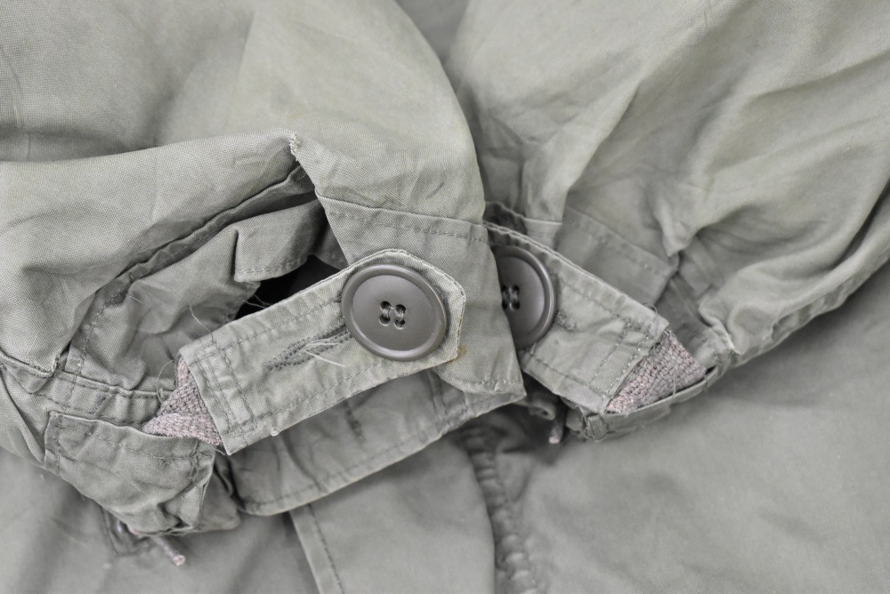 109937 [MC]  VINTAGE 65s US ARMY「M65 FISHTAIL PARKA」 フルセット フィッシュテールパーカー ヴィンテージ モッズコート