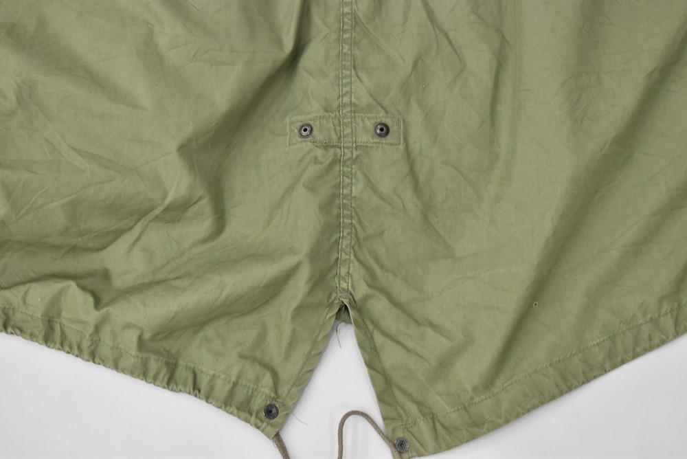 109937 [MC]  VINTAGE 65s US ARMY「M65 FISHTAIL PARKA」 フルセット フィッシュテールパーカー ヴィンテージ モッズコート