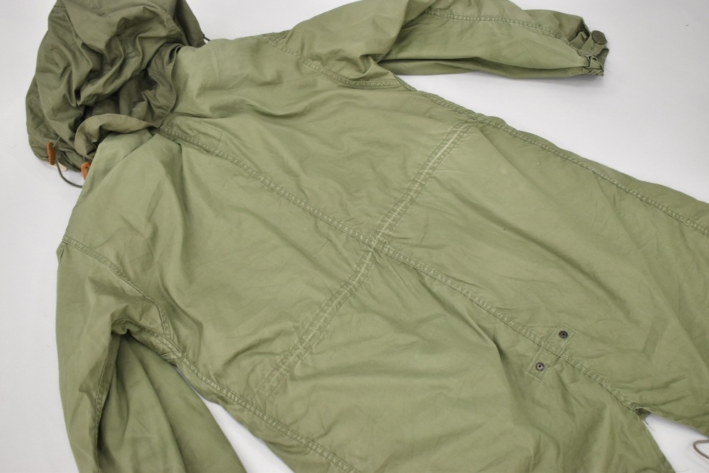 109937 [MC]  VINTAGE 65s US ARMY「M65 FISHTAIL PARKA」 フルセット フィッシュテールパーカー ヴィンテージ モッズコート