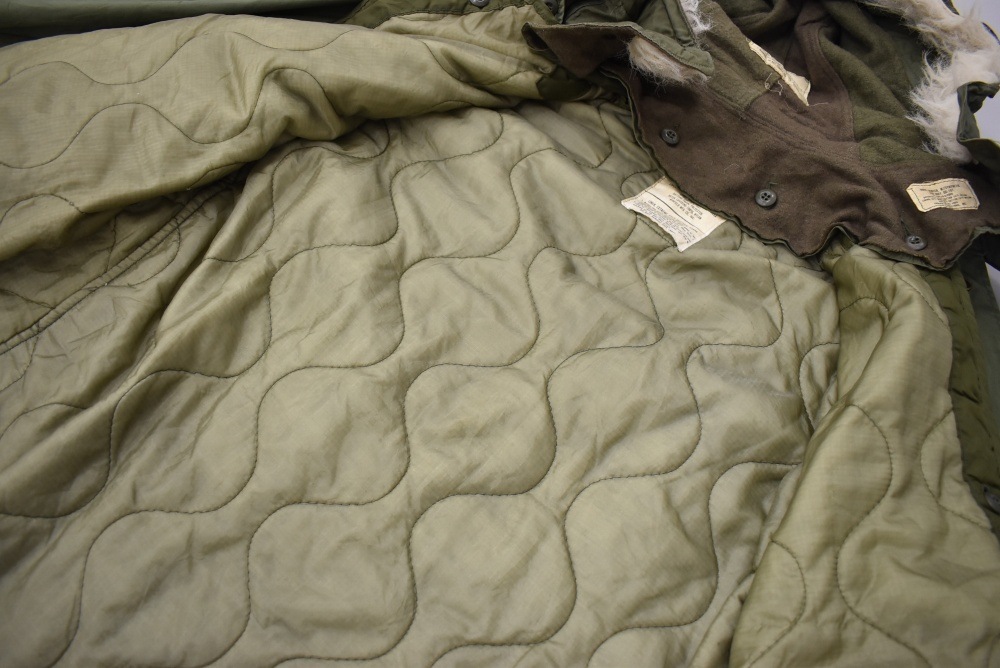 109937 [MC]  VINTAGE 65s US ARMY「M65 FISHTAIL PARKA」 フルセット フィッシュテールパーカー ヴィンテージ モッズコート