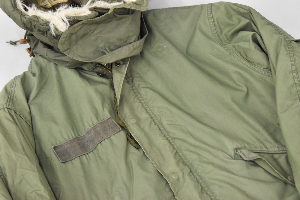 109937 [MC]  VINTAGE 65s US ARMY「M65 FISHTAIL PARKA」 フルセット フィッシュテールパーカー ヴィンテージ モッズコート