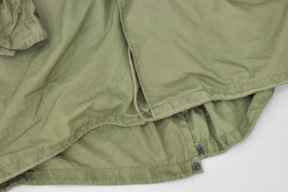 109937 [MC]  VINTAGE 65s US ARMY「M65 FISHTAIL PARKA」 フルセット フィッシュテールパーカー ヴィンテージ モッズコート