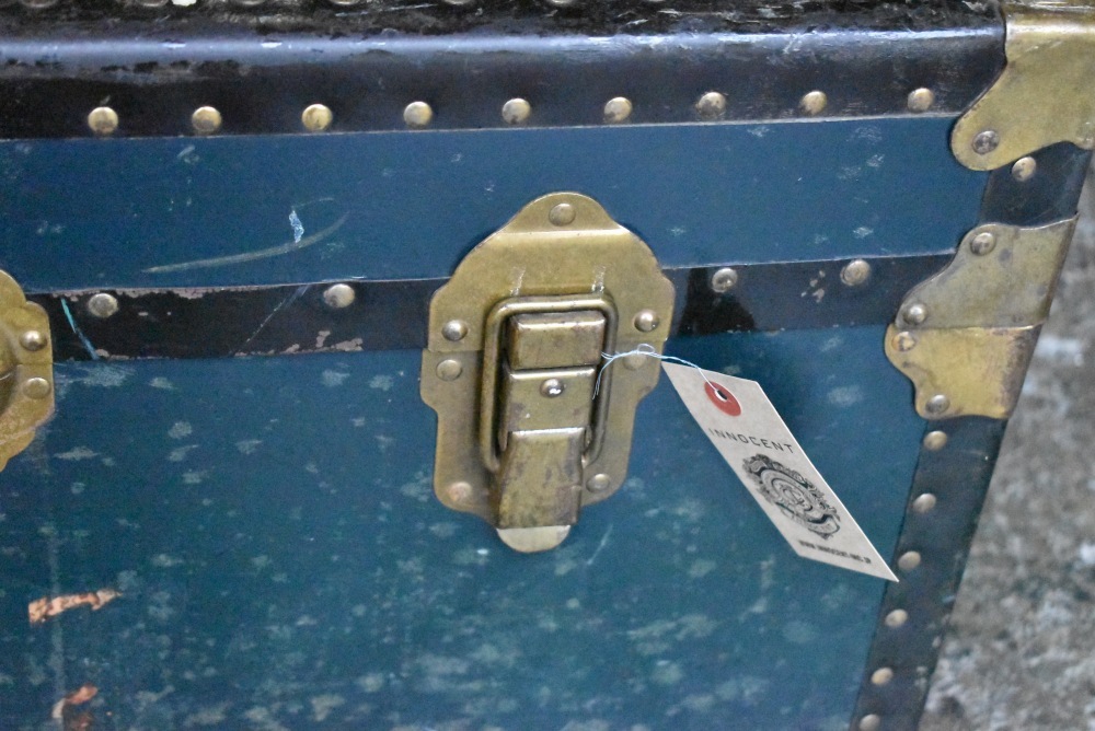 109563 ヴィンテージ VICTOR LUGGAGE トランク 衣装ケース 収納ケース