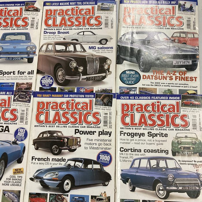 B2672 2001 11冊セット「Practical CLASSICS」 プラクティカル