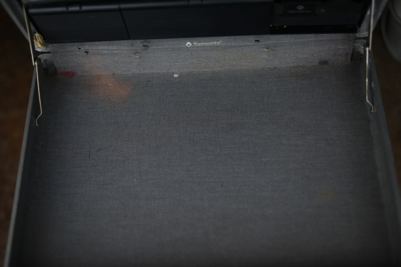 100769 ヴィンテージ　アタッシュケース　サムソナイト ヨーロッパ　SAMSONITE EUROPE　