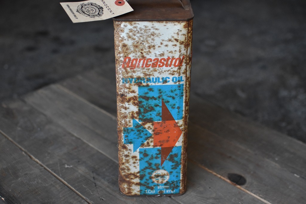 106752 「AGRICASTOL」　ガソリン缶　