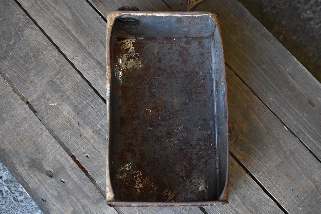 106752 「AGRICASTOL」　ガソリン缶　