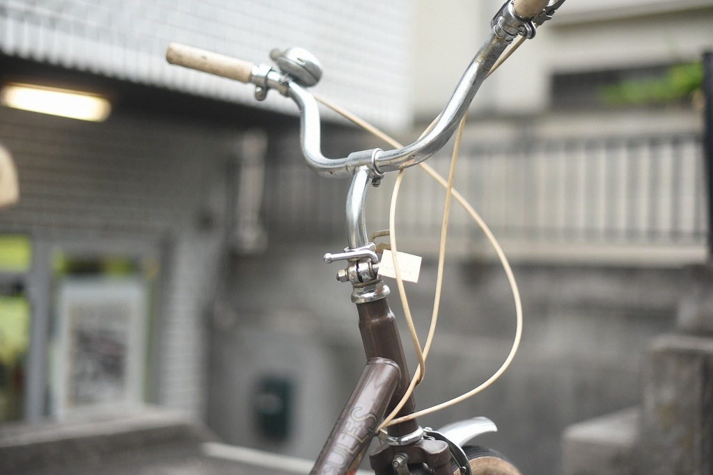 102799 ヴィンテージ 自転車 「HERCULES」 「FOLDA