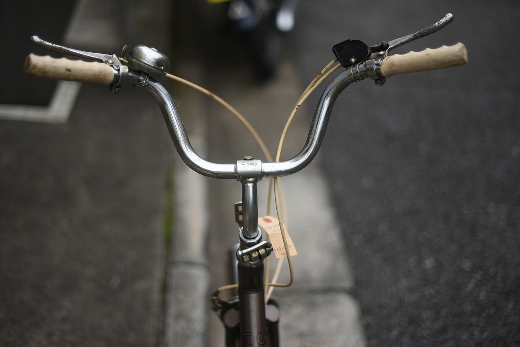 102799 ヴィンテージ 自転車 「HERCULES」 「FOLDA