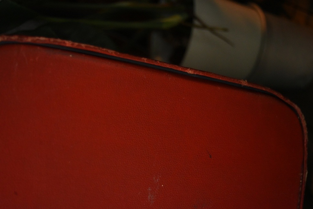 2269 ヴィンテージ　トランクケース　 ENGLAND