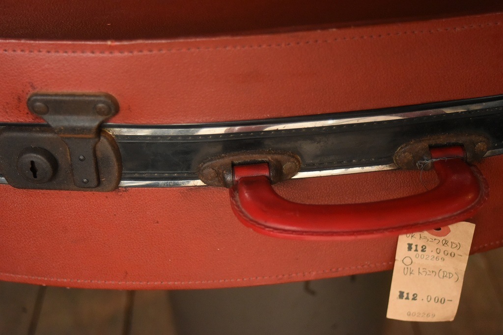 2269 ヴィンテージ　トランクケース　 ENGLAND