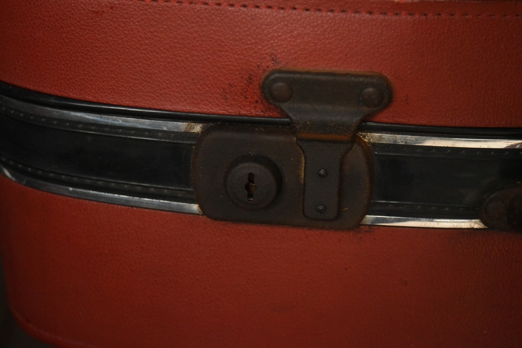 2269 ヴィンテージ　トランクケース　 ENGLAND