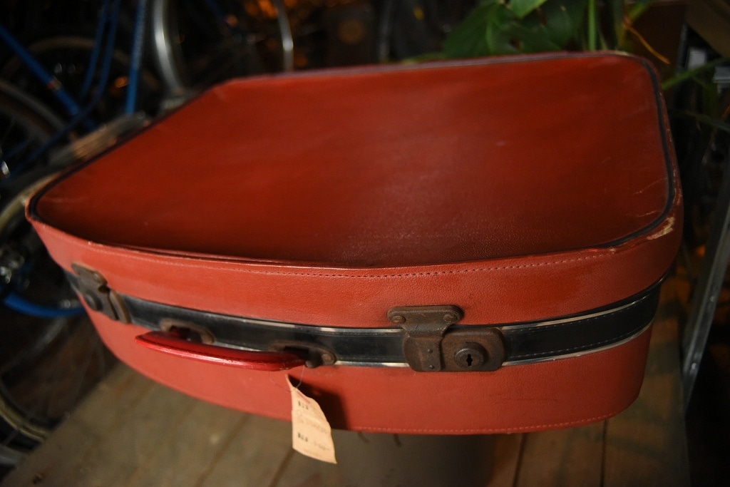 2269 ヴィンテージ　トランクケース　 ENGLAND