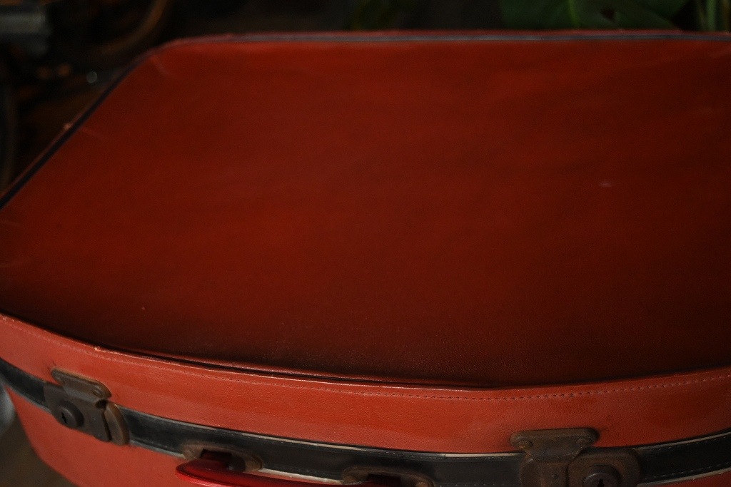 2269 ヴィンテージ　トランクケース　 ENGLAND