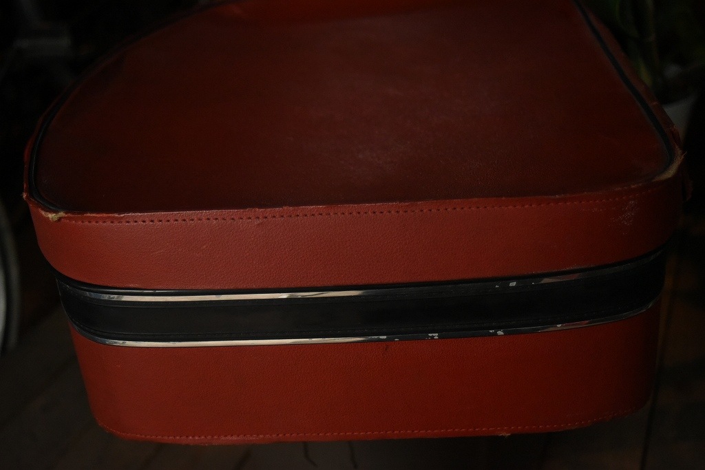 2269 ヴィンテージ　トランクケース　 ENGLAND