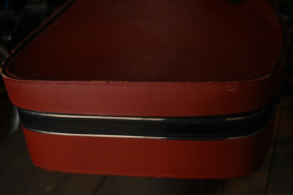 2269 ヴィンテージ　トランクケース　 ENGLAND