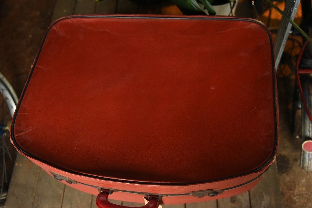 2269 ヴィンテージ　トランクケース　 ENGLAND