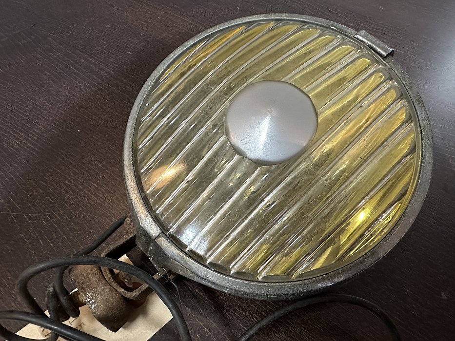107328 ヴィンテージ 「RAYDYOT」 フォグランプ ライト パーツ 英国 MADE IN ENGLAND