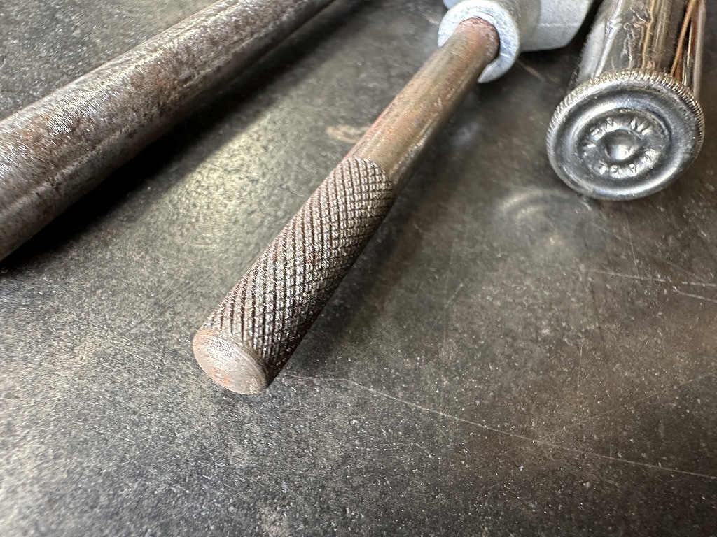 108030 ヴィンテージ　タップハンドル　タップレンチ　タップ・ダイス　　ツール　工具　英国 MADE IN ENGLAND