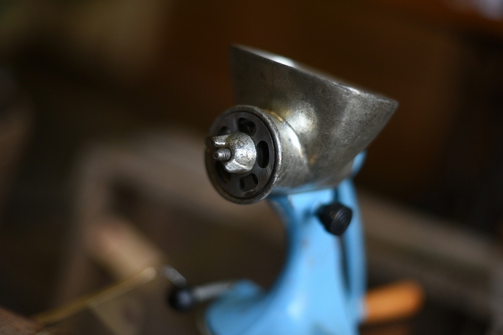 103828 ヴィンテージ ミートプロセッサー MADE IN ENGLAND