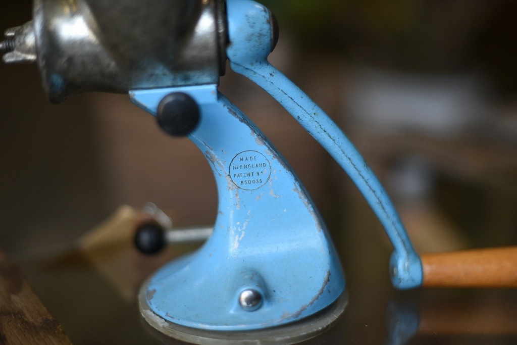 103828 ヴィンテージ ミートプロセッサー MADE IN ENGLAND
