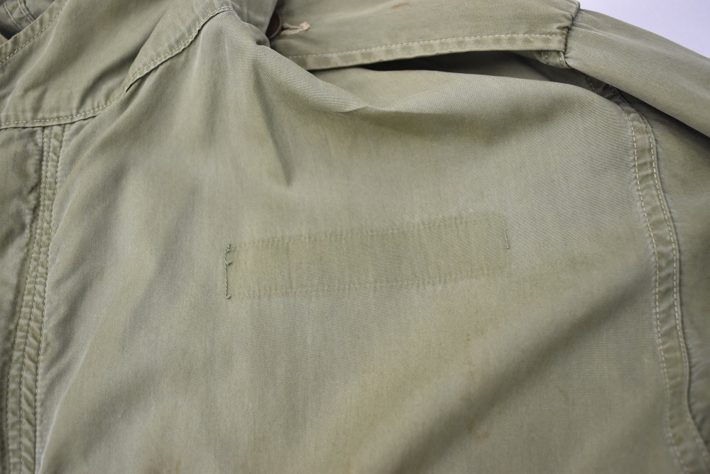 109469 [MC]  VINTAGE 50s US ARMY「M51 FISHTAIL PARKA」 フィッシュテールパーカー ヴィンテージ モッズコート