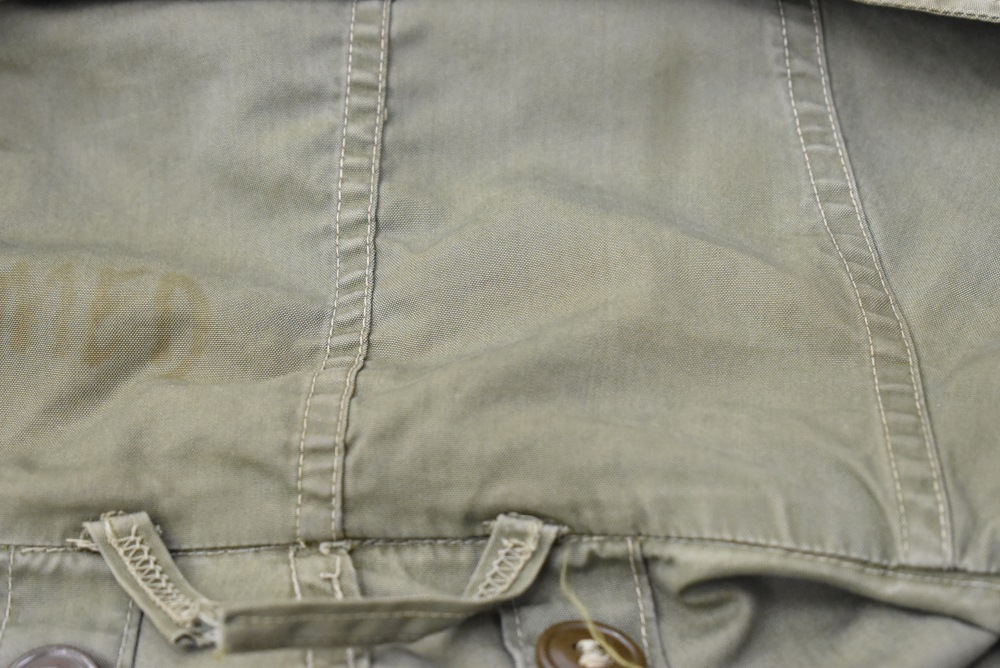 109469 [MC]  VINTAGE 50s US ARMY「M51 FISHTAIL PARKA」 フィッシュテールパーカー ヴィンテージ モッズコート