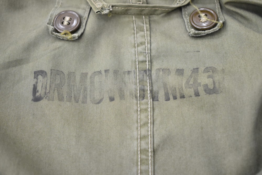 109469 [MC]  VINTAGE 50s US ARMY「M51 FISHTAIL PARKA」 フィッシュテールパーカー ヴィンテージ モッズコート