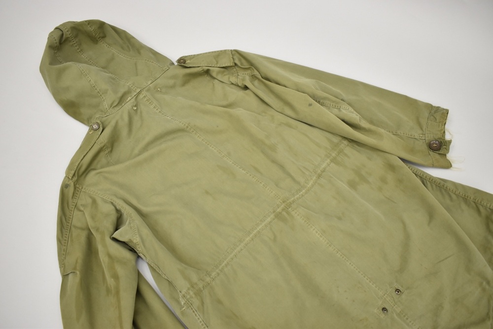 109469 [MC] VINTAGE 51s US ARMY「M51 FISHTAIL PARKA」 フィッシュ
