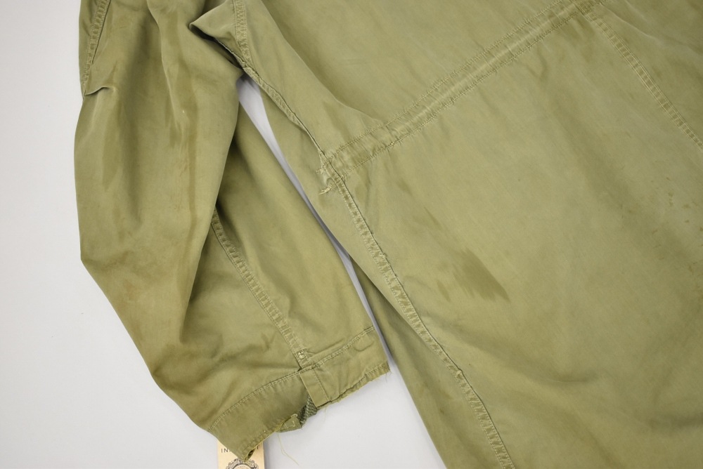 109469 [MC]  VINTAGE 50s US ARMY「M51 FISHTAIL PARKA」 フィッシュテールパーカー ヴィンテージ モッズコート